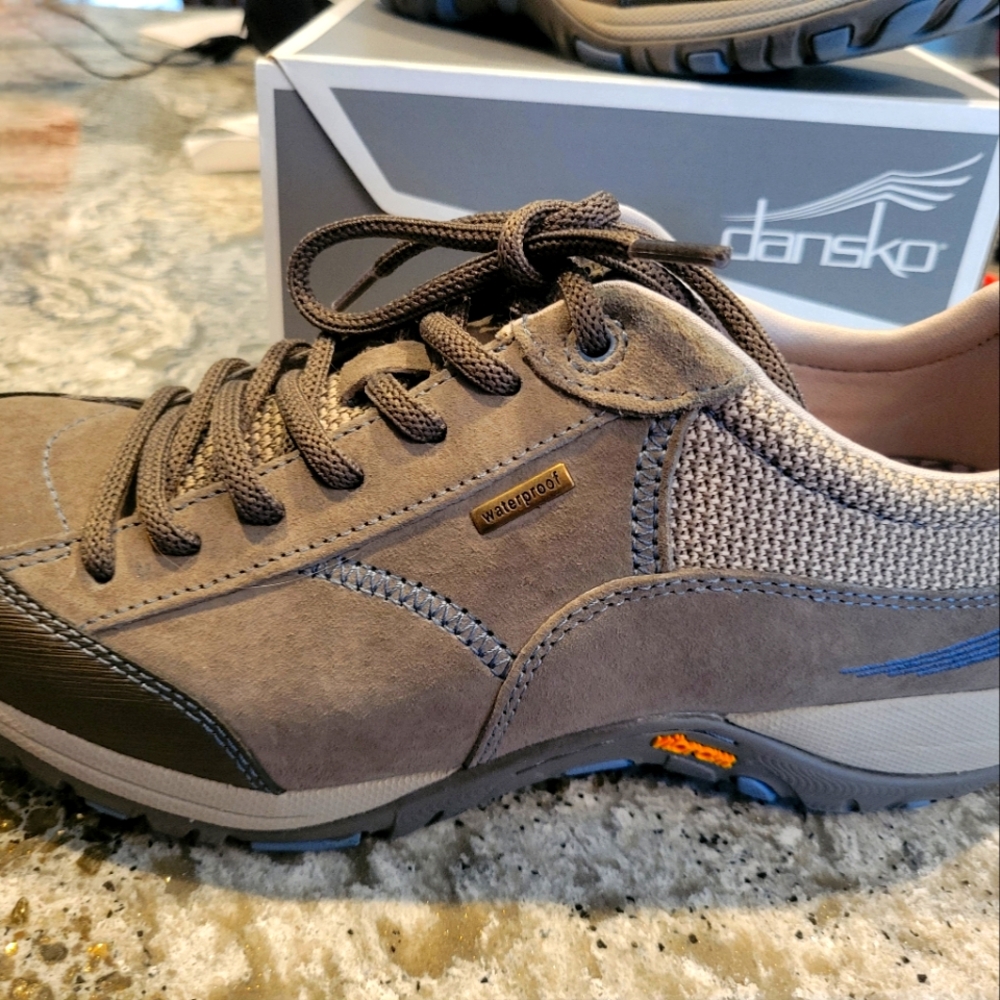 Women's Paisley Dansko Shoes
